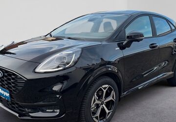 Ford Puma 16.529 km 24.990 &euro; Endingen am Kaiserstuhl 79346