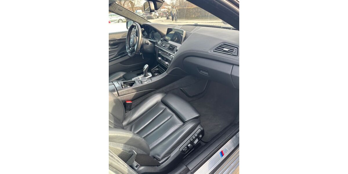 BMW 650 Gran Coupé 194.658 km 18.000 &euro; München 80997