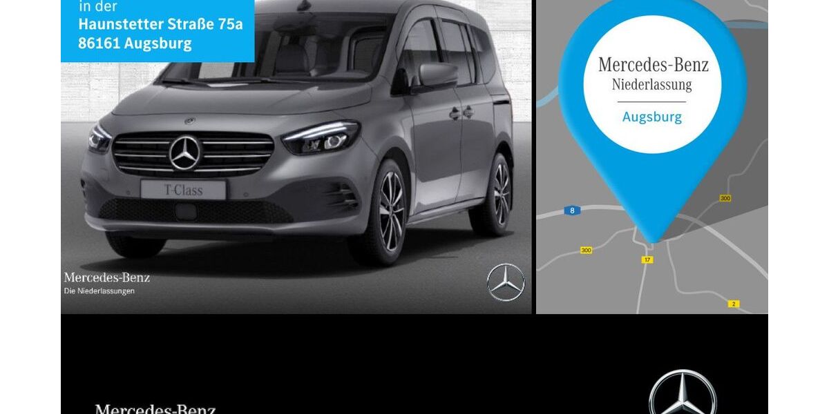 Mercedes-Benz T-Klasse 6.000 km 35.590 &euro; Augsburg 86161