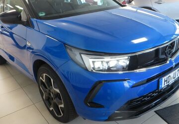 Opel Grandland (X) 27.900 km 31.980 &euro; Heidelberg 69121