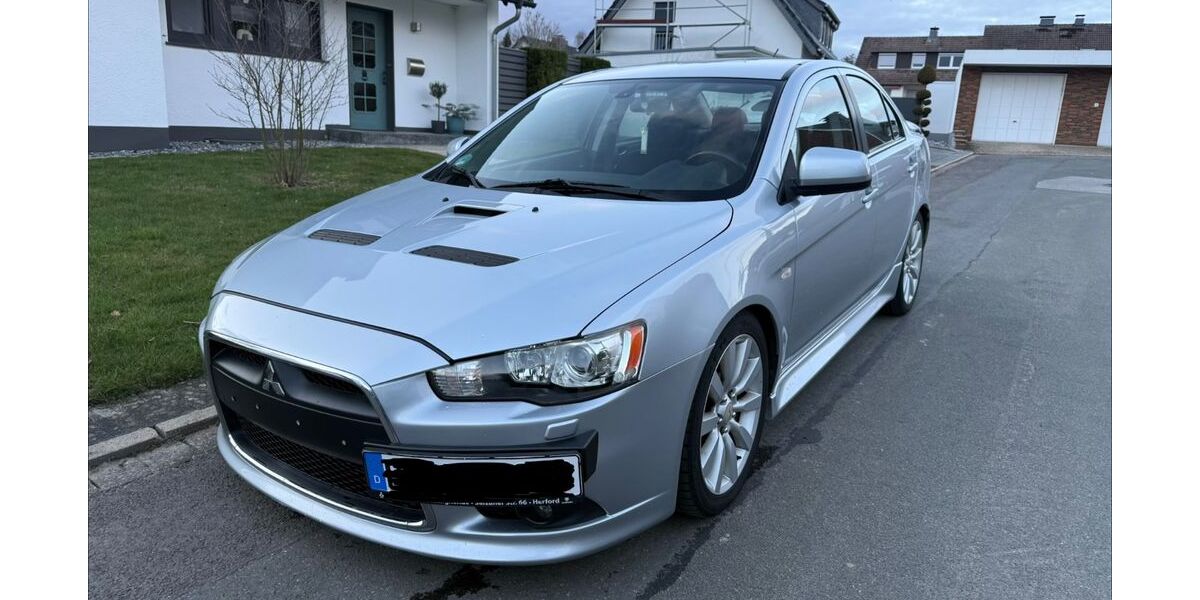 Mitsubishi Lancer 164.000 km 11.490 &euro; Herford 32052