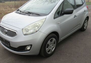 Kia Venga 127.831 km 6.999 &euro; Eisenach 99817