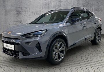 Cupra Formentor 25.420 km 32.975 &euro; Rheda-Wiedenbrück 33378