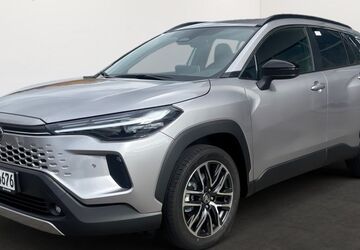 Toyota Corolla Cross 4.000 km 39.170 &euro; Villingen-Schwenningen 78048