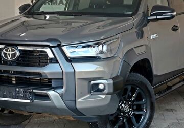 Toyota Hilux 90.735 km 47.900 &euro; Fulda 36043