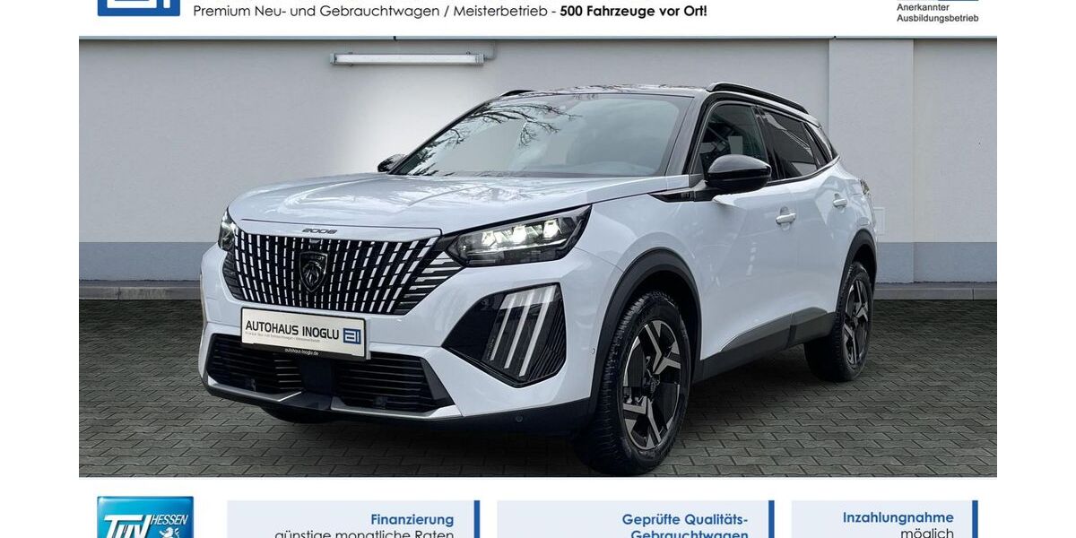 Peugeot 2008 19.245 km 21.480 &euro; Rüsselsheim 65428