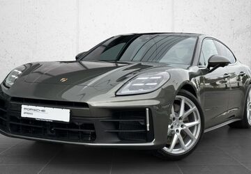 Porsche Panamera 13.050 km 125.900 &euro; Regensburg 93055