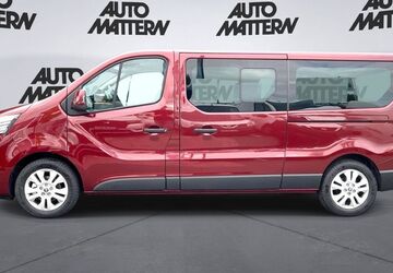 Renault Trafic 6.300 km 34.590 &euro; Bielefeld 33719