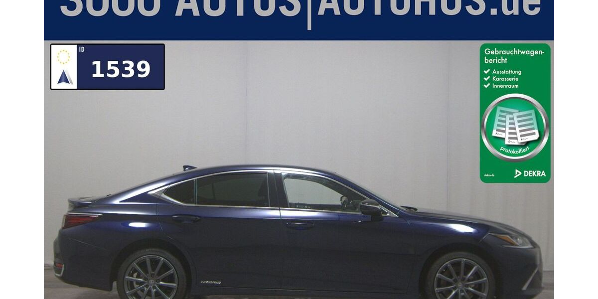 Lexus ES 300 177.831 km 23.680 &euro; Gyhum/Bockel 27404