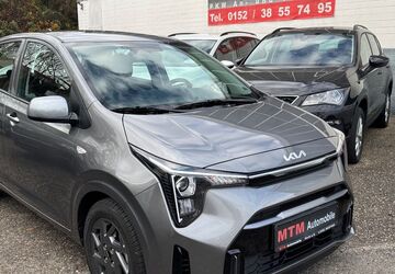 Kia Picanto 3.800 km 15.390 &euro; Horb am Neckar 72160