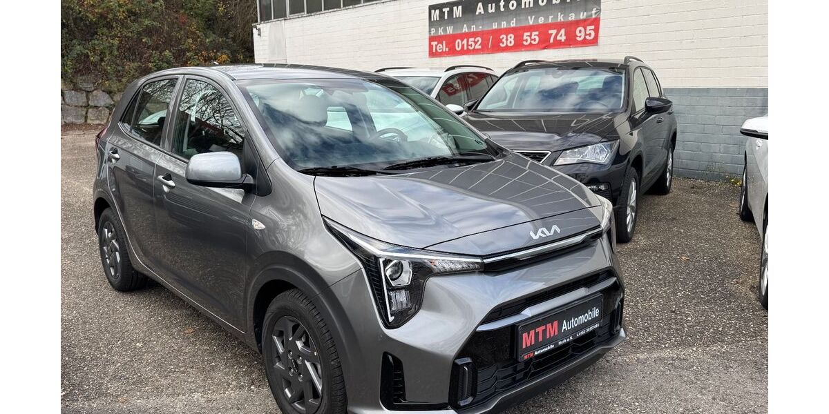 Kia Picanto 3.800 km 15.390 &euro; Horb am Neckar 72160