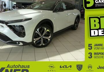 Citroen C5 X 72.921 km 17.900 &euro; Hof 95032