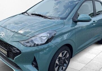 Hyundai i10 1.880 km 18.130 &euro; Bergen auf Rügen 18528