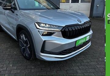Skoda Kodiaq 1.092 km 50.800 &euro; Halle / Saale 06120