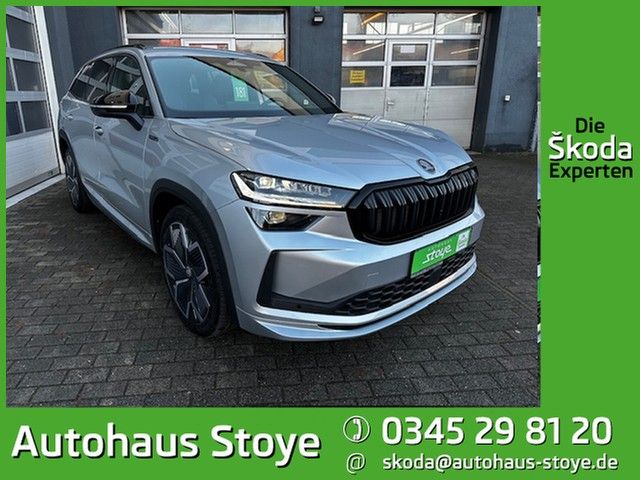 Skoda Kodiaq 1.092 km 50.800 &euro; Halle / Saale 06120