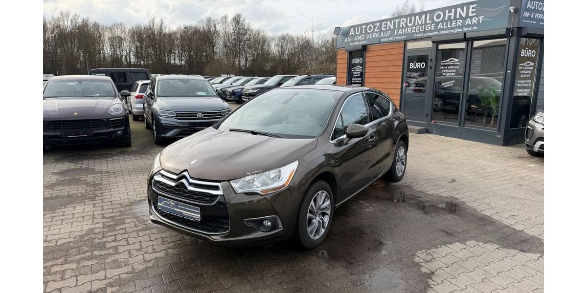 Citroen DS4 158.000 km 5.990 &euro; Lohne 49393