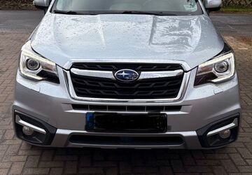 Subaru Forester 140.000 km 15.900 &euro; Drochtersen 21706