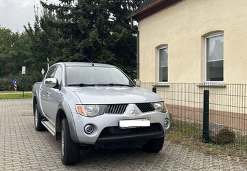 Mitsubishi L200 130.013 km 12.895 &euro; Cottbus 03050
