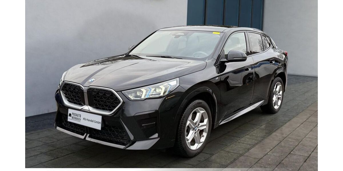 BMW X2 8.800 km 39.999 &euro; Meerbusch 40668