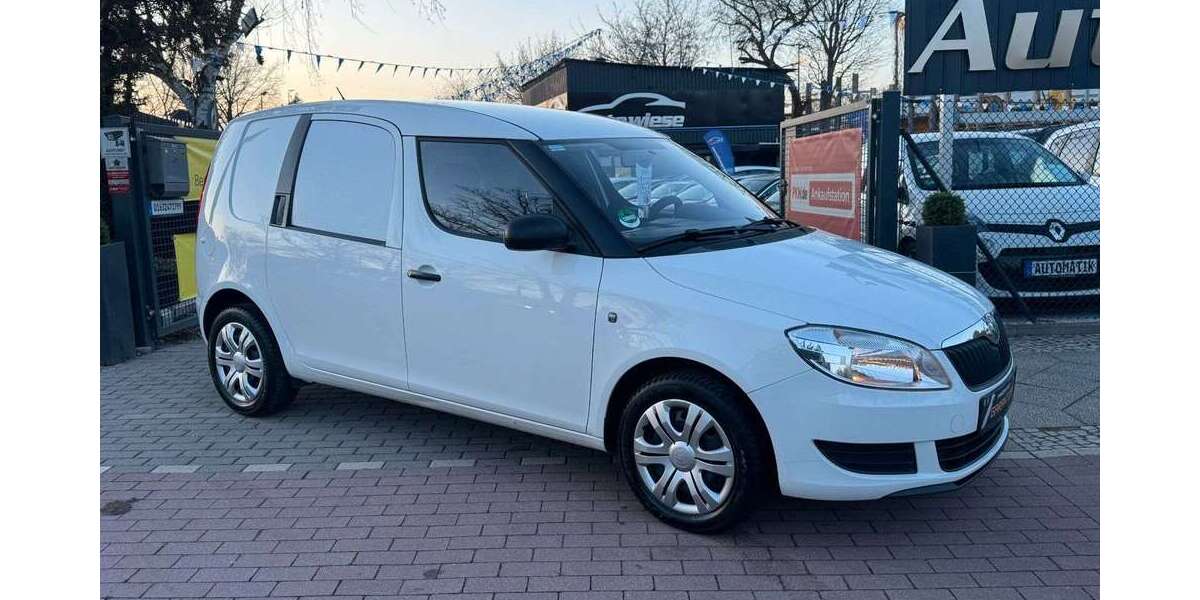 Skoda Praktik 112.224 km 6.990 &euro; Berlin 13127