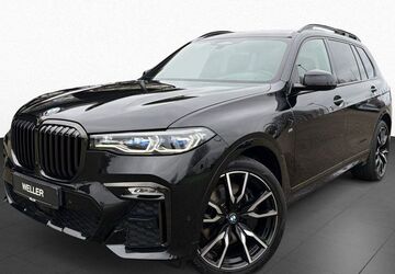 BMW X7 48.000 km 68.350 &euro; Stendal 39576