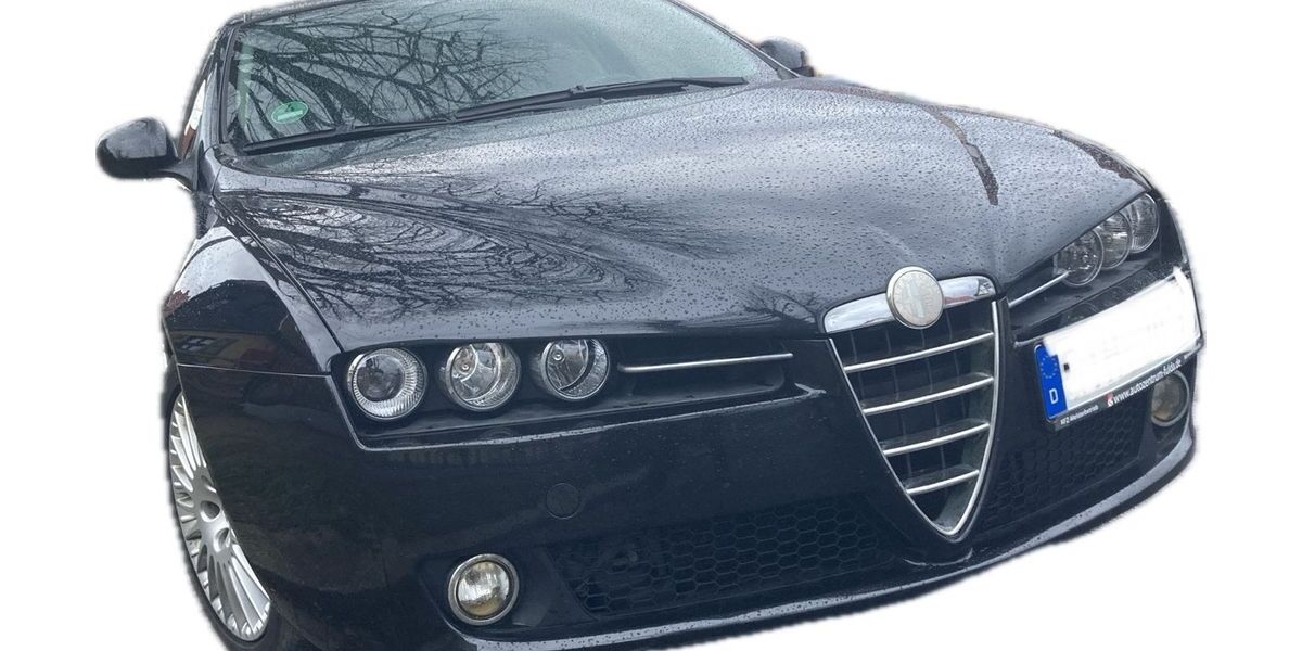 Alfa Romeo 159 211.600 km 1.500 &euro; Gotha 99867