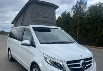 Mercedes-Benz Viano 72.000 km 45.900 &euro; Wittenberg 06886