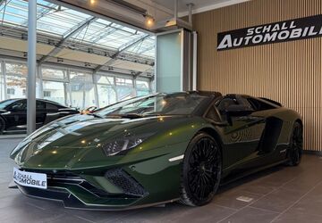 Lamborghini Aventador 25.000 km 449.800 &euro; Gersthofen 86368