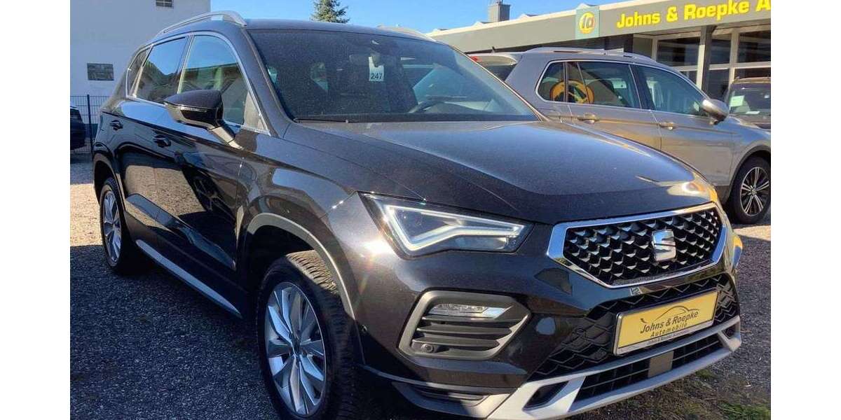 Seat Ateca 25.930 km 29.990 &euro; Schwarzenbek 21493