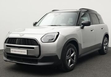 Mini One D Countryman 8.176 km 39.752 &euro; 