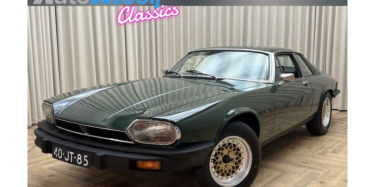 Jaguar XJS 64.614 km 14.950 &euro; Beek en Donk 