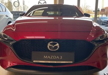 Mazda 3 5.000 km 25.699 &euro; Rodgau 63110