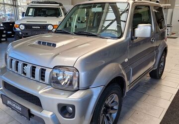Suzuki Jimny 88.635 km 17.890 &euro; Winterberg 59955