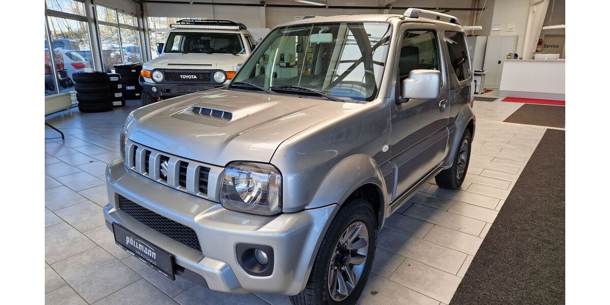 Suzuki Jimny 88.635 km 17.890 &euro; Winterberg 59955