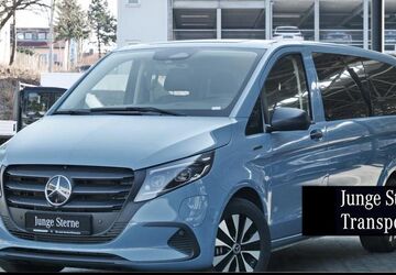 Mercedes-Benz eVito 4.000 km 47.950 &euro; Fulda 36043
