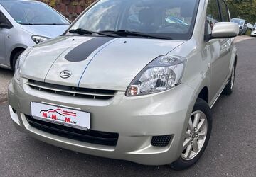 Daihatsu Sirion 94.800 km 5.980 &euro; Ilmenau 98693