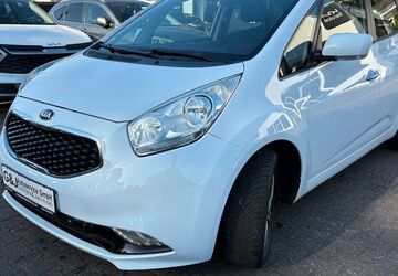Kia Venga 46.771 km 11.900 &euro; Remagen - Rolandseck 53424