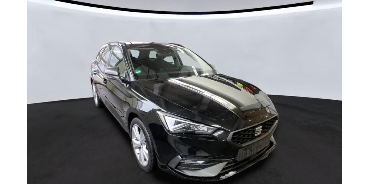 Seat Leon 110.600 km 17.999 &euro; Leipzig 04317