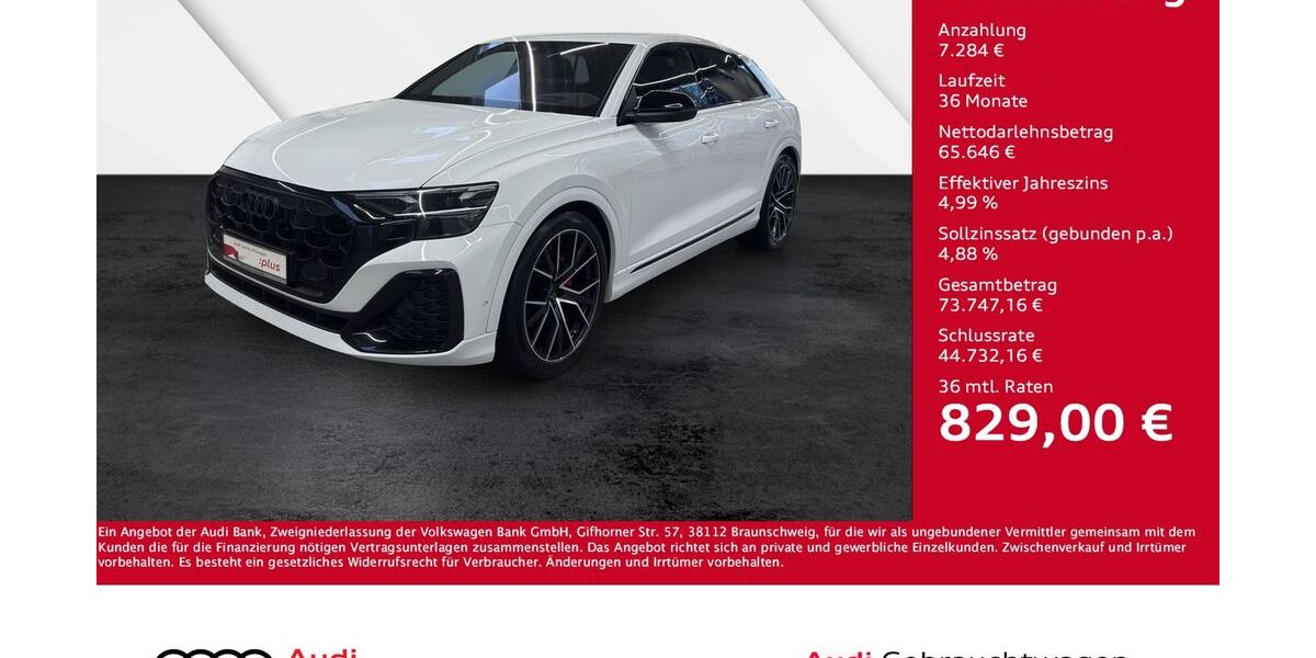 Audi Q8 75.933 km 71.930 &euro; Giessen 35394