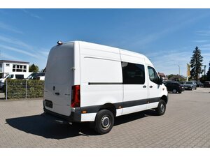 Mercedes-Benz Sprinter 316 CDI 4x4 7 G Tronic Mixto Camper 39.760 km 62.995 &euro; Donauwörth 86609