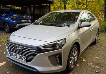 Hyundai IONIQ 28.500 km 13.800 &euro; Berlin 12353