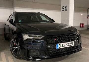 Audi S6 45.000 km 69.500 &euro; Finneland OT Saubach 06647