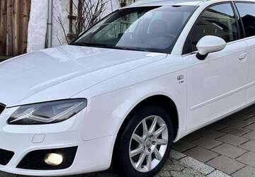 Seat Exeo 120.167 km 8.990 &euro; Neumarkt 92318