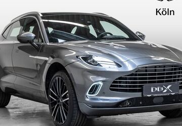 Aston Martin DBX 12.073 km 159.900 &euro; Köln 50968