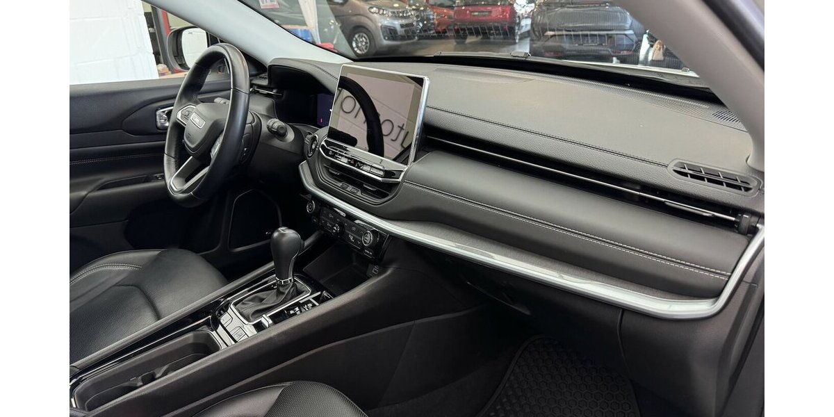 Jeep Compass S Plug-IN Hybrid 4WD 1.Hand Panoramadach 22.600 km 26.790 &euro; Lich 35423