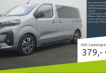 Peugeot Traveller 3.640 km 37.490 &euro; Ahaus 48683
