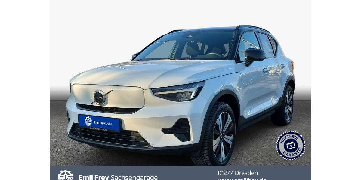 Volvo XC40 9.632 km 41.500 &euro; Dresden 01277