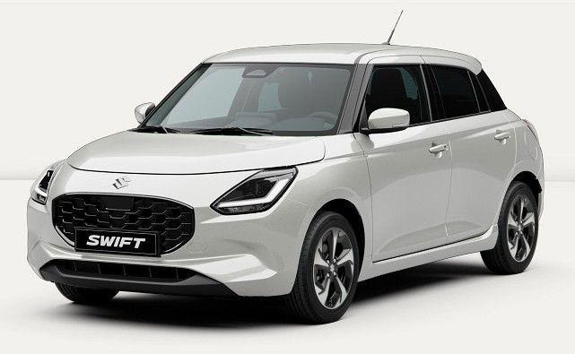 Suzuki Swift 2.300 km 18.290 &euro; Darmstadt 64293