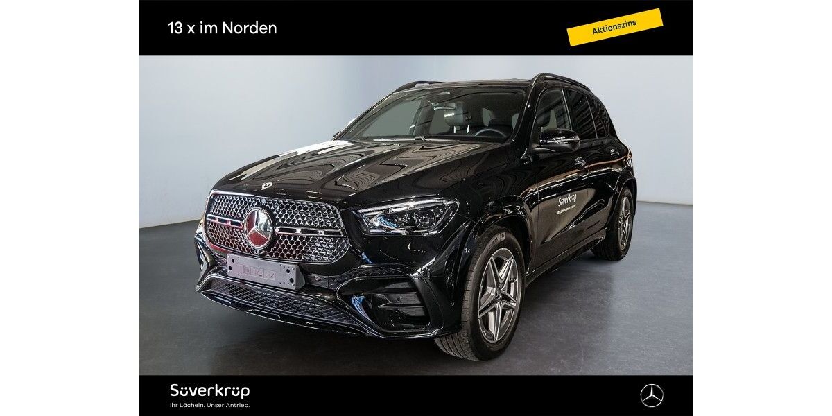 Mercedes-Benz GLE 450 9.999 km 102.950 &euro; Neumünster 24539