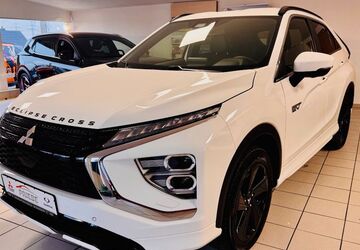 Mitsubishi Eclipse Cross 71.500 km 22.990 &euro; Heidenau 01809